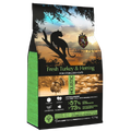 Корм сухой холистик «AMBROSIA GRAIN FREE» для стерилизованных кошек, индейка, сельдь