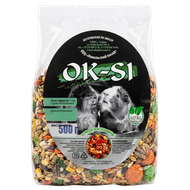 Корм для морских свинок «OK-SI» - Зооточка