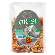 Корм для морских свинок «OK-SI» - Зооточка