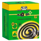 Спирали «NADZOR» от комаров