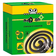 Спирали «NADZOR» от комаров - Мир Продуктов №3