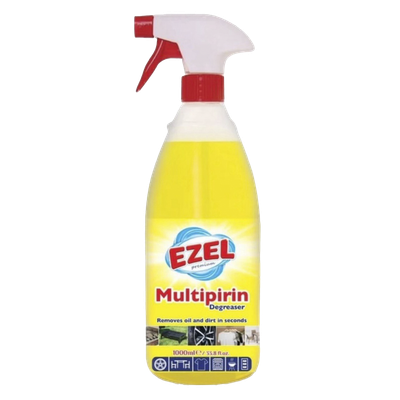  Спрей «Ezel Premium» многофункциональный высококонцентрированный очищающий и обезжиривающий 