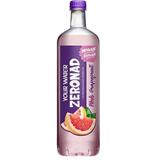 Напиток газированный «ZERONAD» со вкусом грейпфрута