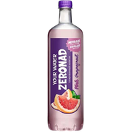 Напиток газированный «ZERONAD» со вкусом грейпфрута - Мир Продуктов №3