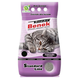 Наполнитель «BENEK» бентонитовый Лаванда 5л