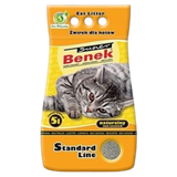 Наполнитель «BENEK» бентонитовый Натуральный 5л