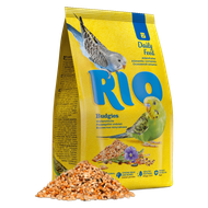 Корм «RIO» для волнистых попугайчиков - Зооточка