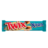 Печенье сахарное TWIX XTRA «Соленая карамель»
