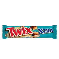 Печенье сахарное TWIX XTRA «Соленая карамель» - Мир Продуктов №3