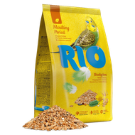 Корм «RIO» для волнистых попугайчиков, линька - Зооточка