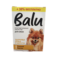 Лакомство «Balu» для собак МУЛЬТИВИТАМИННОЕ - Зооточка