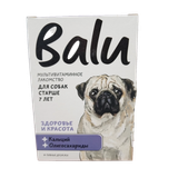 Лакомство «Balu» для собак старше 7 лет МУЛЬТИВИТАМИННОЕ