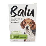 Лакомство «Balu» для собак МУЛЬТИВИТАМИННОЕ Здоровый иммунитет