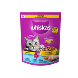 Корм для стерилизованных кошек «Whiskas»  курица 