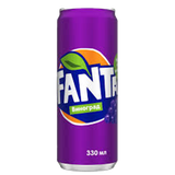 Напиток «Fanta» виноград газированный