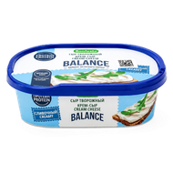 Сыр творожный Bonfesto  «BALANCE» сливочный - Мир Продуктов №3
