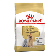 Корм сухой «Royal Canin Yorkshire Terrier Adult» для взрослых собак породы Йоркширский Терьер от 10 месяцев - Зооточка