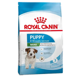 Корм сухой «Royal Canin» Mini Puppy для щенков мелких пород в возрасте до 10 месяцев