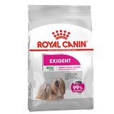 Корм сухой «Royal Canin» Mini Exigent  полнорационный для взрослых и стареющих собак мелких размеров