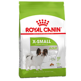 Корм сухой «Royal Canin» X-Small Adult  для взрослых собак очень мелких размеров от 10 месяцев