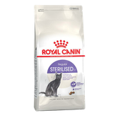 Корм сухой «Royal Canin» Sterilised 37 сбалансированный для взрослых стерилизованных кошек