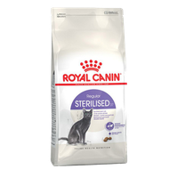 Корм сухой «Royal Canin» Sensible 33 сбалансированный для кошек с чувствительной пищеварительной системой - Зооточка
