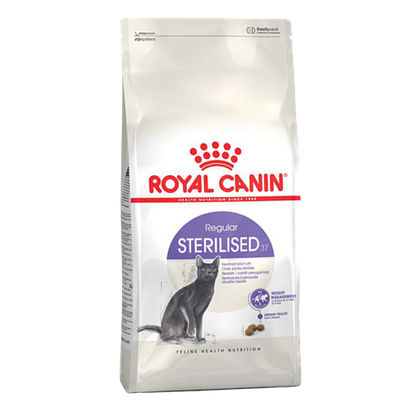 Корм сухой «Royal Canin» Sensible 33 сбалансированный для кошек с чувствительной пищеварительной системой