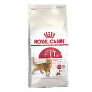 Корм сухой «Royal Canin» Fit 32 сбалансированный для взрослых умеренно активных кошек от 1 года - Зооточка