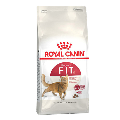 Корм сухой «Royal Canin» Fit 32 сбалансированный для взрослых умеренно активных кошек от 1 года