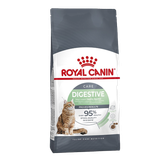 Корм сухой «Royal Canin» Digestive Care полнорационный для взрослых кошек.