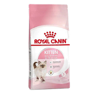 Корм сухой «Royal Canin»  Kitten сбалансированный для котят в период второй фазы роста до 12 месяцев - Зооточка