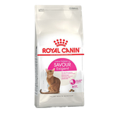 Корм сухой «Royal Canin»  Savour Exigent сбалансированный для привередливых взрослых кошек от 1 года