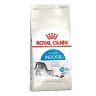 Корм сухой «Royal Canin»  Indoor 27 сбалансированный для взрослых кошек, живущих в помещении - Зооточка