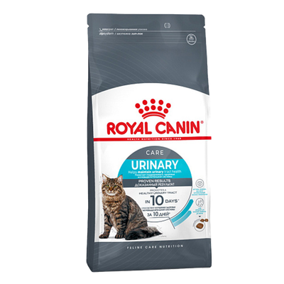 Корм сухой «Royal Canin»  Urinary Care для взрослых кошек для поддержания здоровья мочевыделительной системы