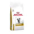 Корм сухой «Royal Canin» Urinary s/o (уринари с/о) для кошек при мочекаменной болезни