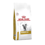 Корм сухой «Royal Canin» Urinary s/o (уринари с/о) для кошек при мочекаменной болезни