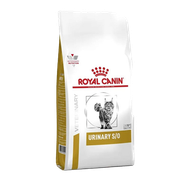 Корм сухой «Royal Canin» Urinary s/o (уринари с/о) для кошек при мочекаменной болезни - Зооточка