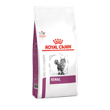 Корм сухой «Royal Canin» Renal (Ренал) для взрослых кошек для поддержания функции почек
