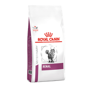 Корм сухой «Royal Canin» Renal (Ренал) для взрослых кошек для поддержания функции почек - Зооточка