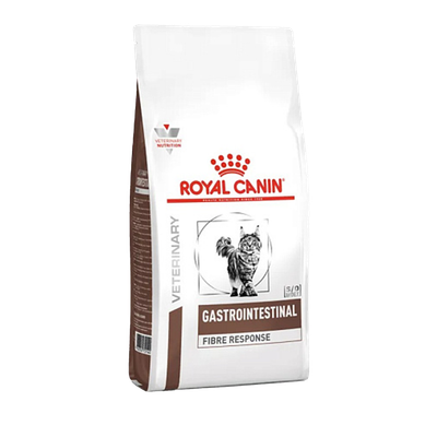 Корм сухой «Royal Canin» GASTROINTESTINAL FIBRE RESPONSE для кошек при запорах
