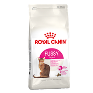 Корм сухой «Royal Canin» Fussy для привередливых кошек от 1 года - Зооточка