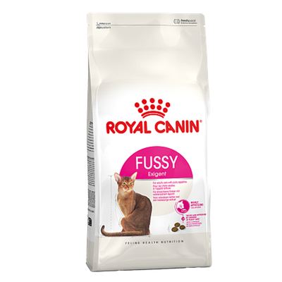 Корм сухой «Royal Canin» Fussy для привередливых кошек от 1 года