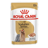 Корм «Royal Canin» Yorkshire Terrier Adult (паштет) для собак породы йоркширский терьер