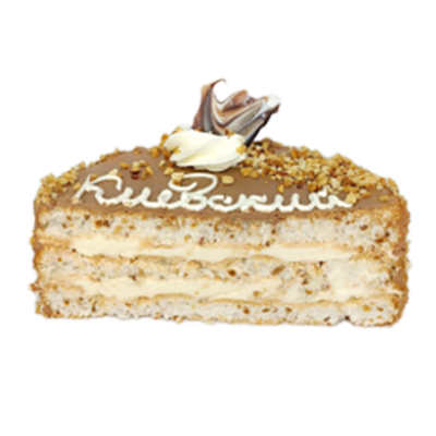 Торт «Киевский»