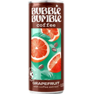 Напиток газированный «BUBBLE BUMBLE» coffee grapefruit - Мир Продуктов №3