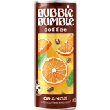 Напиток газированный «BUBBLE BUMBLE» coffee orange