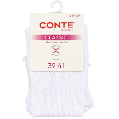 Носки женские «Conte»  39-41р-р