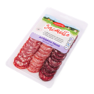 Колбаса «Застолье» ассорти трио - Мир Продуктов №3