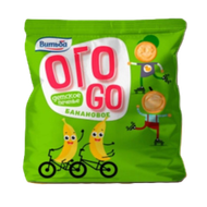Печенье детское «Ого-go» банан - Мир Продуктов №4