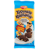 Кондитерская плитка «Хорошая компания» вафельная крошка